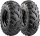 Black Rock 27x9.00-14NHS ATV Tire